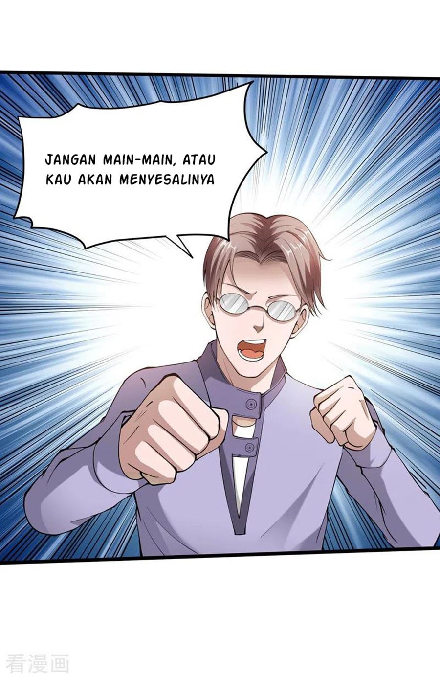 Strongest Divine Doctor Mixed City Chapter 135 Gambar 19